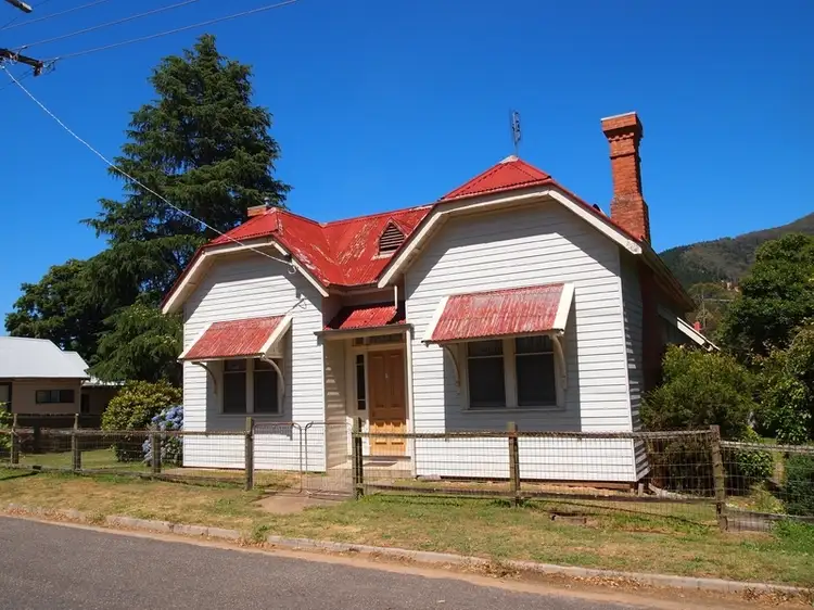 Main view of Homely house listing, 518 Morses Creek Road, Wandiligong VIC 3744