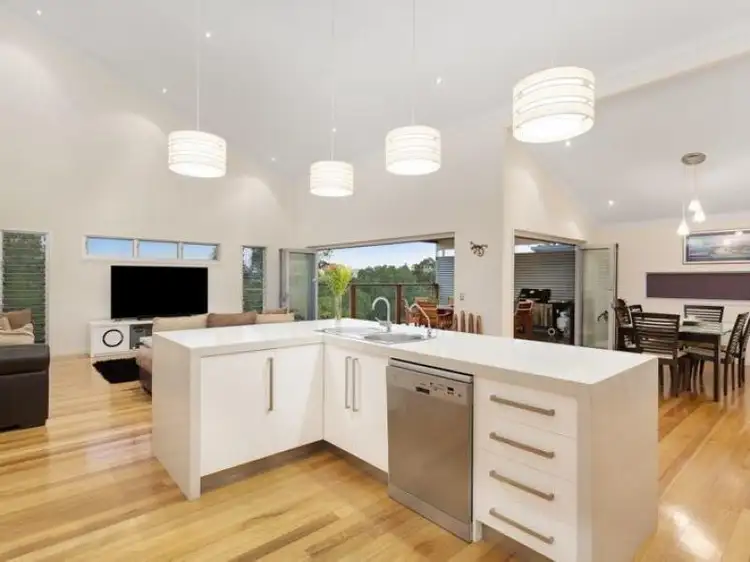 Fourth view of Homely house listing, 24 Alberic Court, Eatons Hill QLD 4037