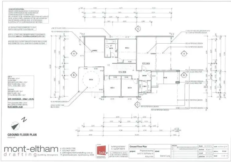 Fifth view of Homely land listing, 2@31-33 Pearse Road, Aireys Inlet VIC 3231