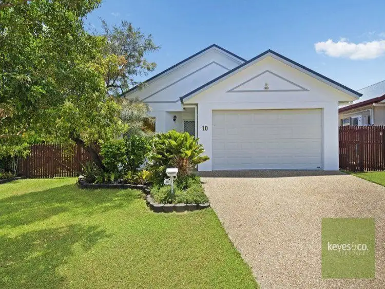 10 White Beech Court, Douglas QLD 4814