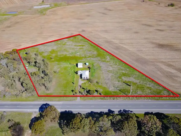 Second view of Homely house listing, 7677 Western Highway, Drung VIC 3401