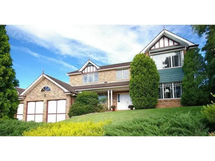 14 Hill Road, West Pennant Hills NSW 2125