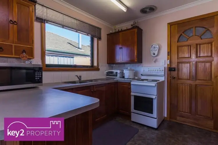 Fifth view of Homely unit listing, 1/38 Benwerrin Crescent, Norwood TAS 7250