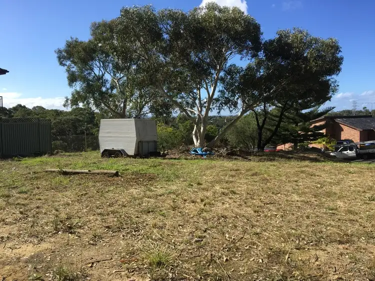Second view of Homely land listing, 25 Bangalee Place, Bangor NSW 2234