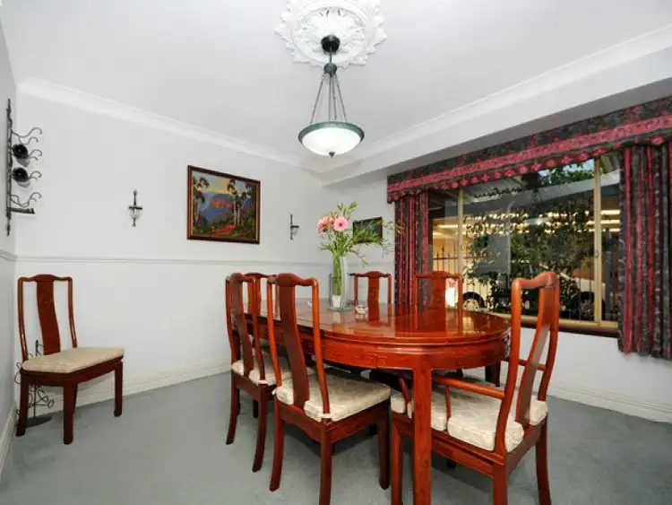 Sixth view of Homely house listing, 7 Sawley Court, Carine WA 6020