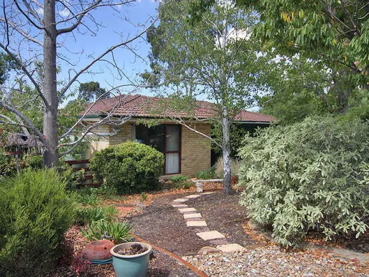 Second view of Homely house listing, 5 Drosera Place, Rivett ACT 2611