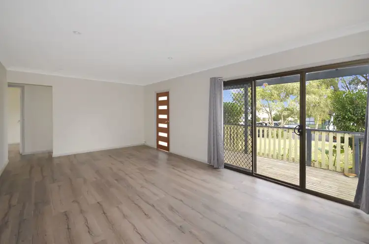 Second view of Homely house listing, 95 Barker Avenue, San Remo NSW 2262