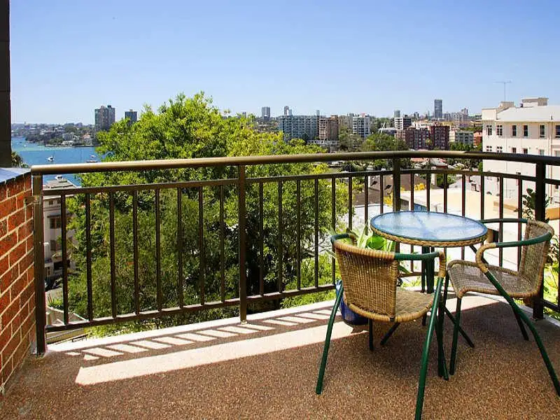 Main view of Homely apartment listing, 3D/6 Macleay Street, Potts Point NSW 2011