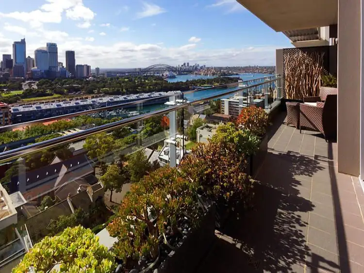 Third view of Homely apartment listing, 1502/81 Macleay Street, Potts Point NSW 2011