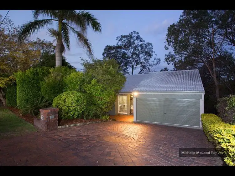 Second view of Homely house listing, 74 Ludlow Street, Chapel Hill QLD 4069