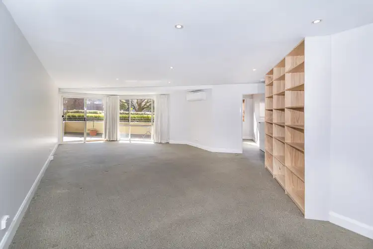 Second view of Homely apartment listing, 59/8 Dominion Circuit, Forrest ACT 2603