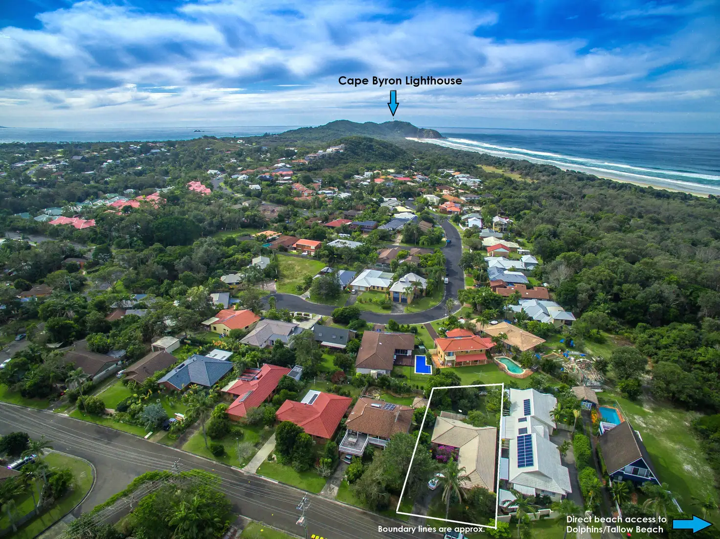 Main view of Homely house listing, 31 Scott Street, Byron Bay NSW 2481