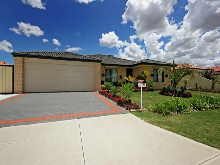 Second view of Homely house listing, 78 Shannon Ramble, Gosnells WA 6110