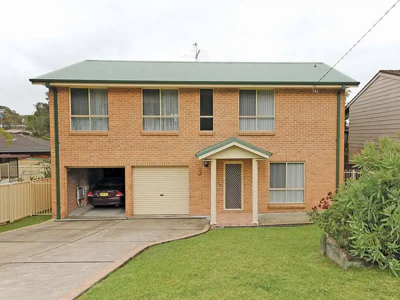 Main view of Homely house listing, 3 Raymond Avenue, Salamander Bay NSW 2317