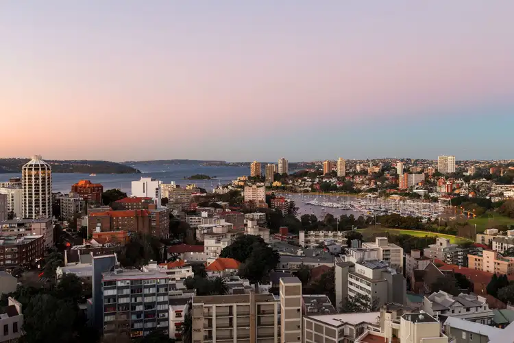 Second view of Homely apartment listing, 1901/3 Kings Cross Road, Potts Point NSW 2011