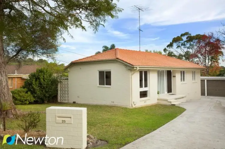 Fourth view of Homely house listing, 25 Higgerson Avenue, Engadine NSW 2233
