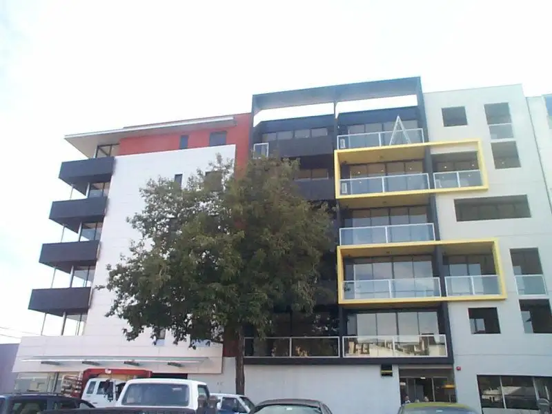Main view of Homely apartment listing, 402/33 Wreckyn street, North Melbourne VIC 3051