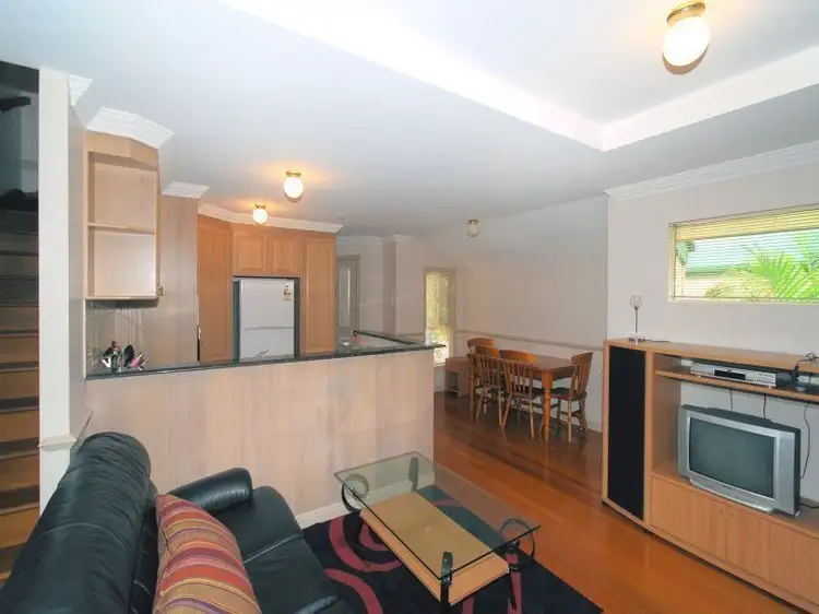 Second view of Homely townhouse listing, 2/20 Dalmore St, Ashgrove QLD 4060