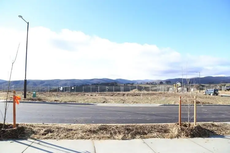 Second view of Homely land listing, 16 Mclean St, Googong NSW 2620