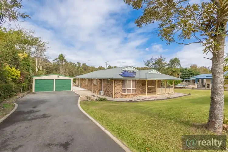 Main view of Homely rural property listing, 10 Mountainview Place, Glass House Mountains QLD 4518