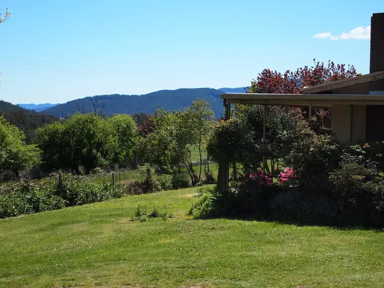 Main view of Homely house listing, 127 Back Wandiligong Road, Wandiligong VIC 3744