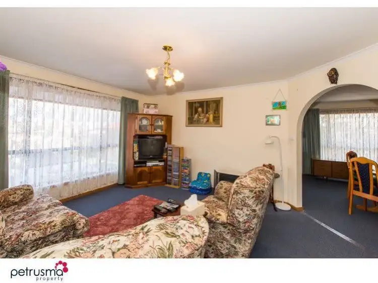Second view of Homely unit listing, 3/13 Horsham Road, Oakdowns TAS 7019