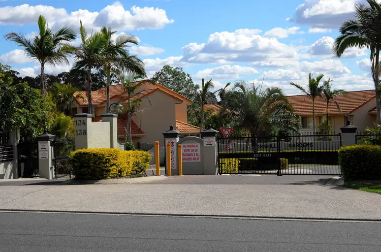 Main view of Homely townhouse listing, 21/134 Hill Road, Runcorn QLD 4113