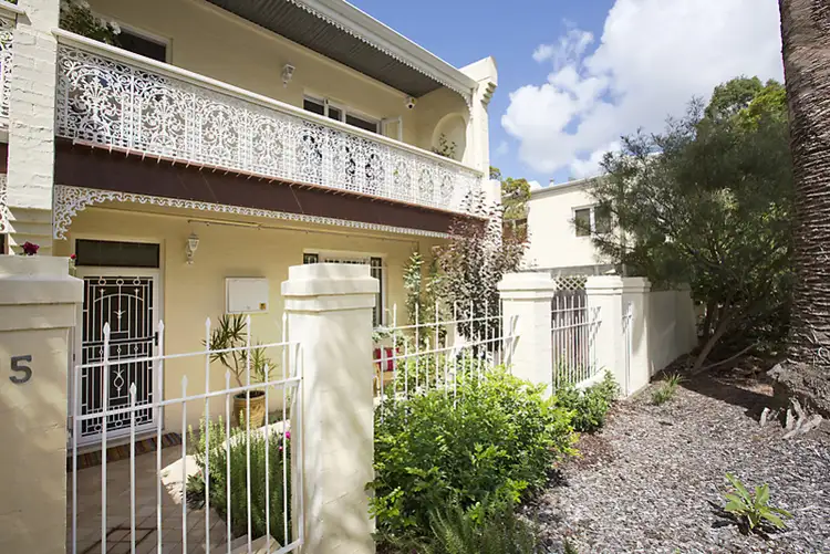 5/101 Palmerston Street, Perth WA 6000