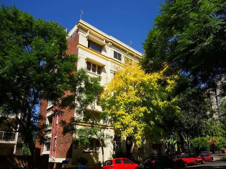 Second view of Homely apartment listing, 12/66 Roslyn Gardens, Elizabeth Bay NSW 2011