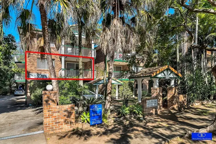 Main view of Homely unit listing, 1/93 Macquarie Street, St Lucia QLD 4067