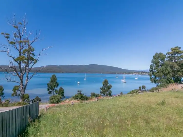 Third view of Homely land listing, 47 Bay View Road, Dover TAS 7117
