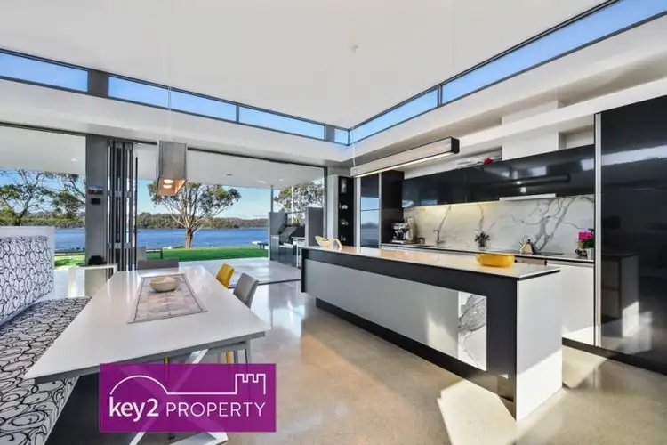Third view of Homely house listing, 103 Sunset Boulevard, Clarence Point TAS 7270