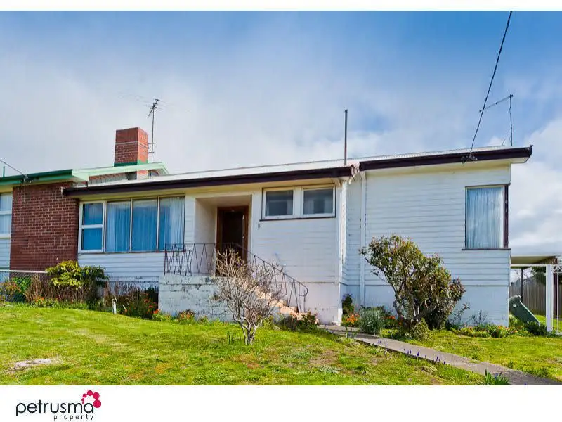 Main view of Homely house listing, 5 Medlar Street, Risdon Vale TAS 7016