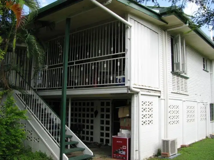 Second view of Homely house listing, 58 Howlett Street, Currajong QLD 4817