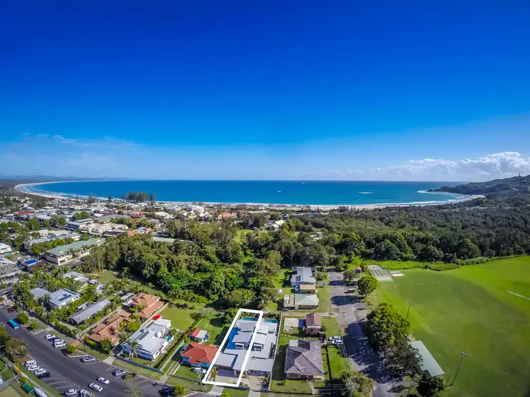 Second view of Homely house listing, 25 Marvell Street, Byron Bay NSW 2481