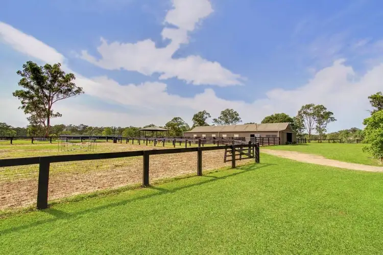 Second view of Homely rural property listing, 38 Stewarts Lane, Wilberforce NSW 2756