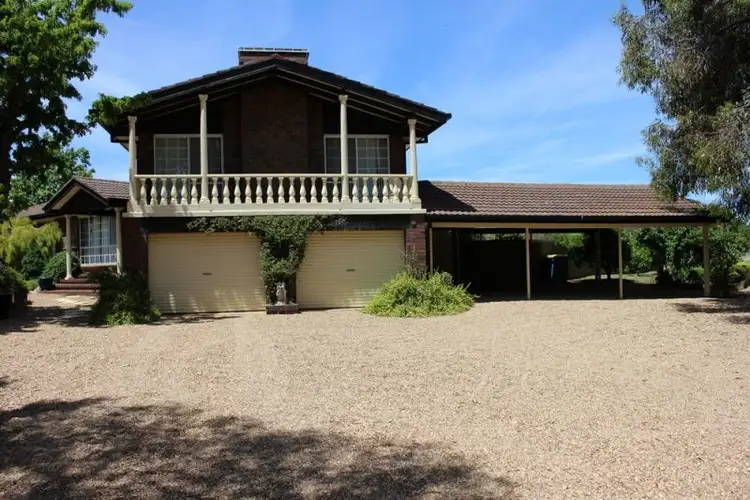 Second view of Homely rural property listing, 6 Poplar Road, Lake Albert NSW 2650