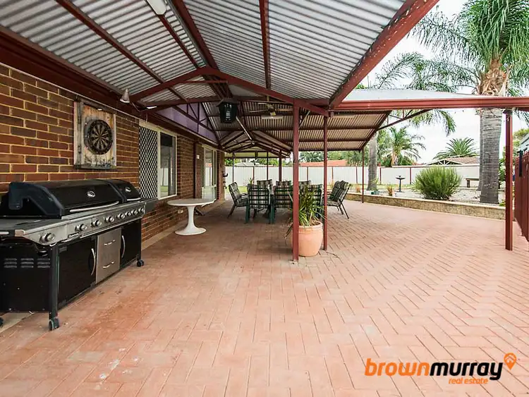 Fifth view of Homely house listing, 13 Dempsey Place, Kenwick WA 6107