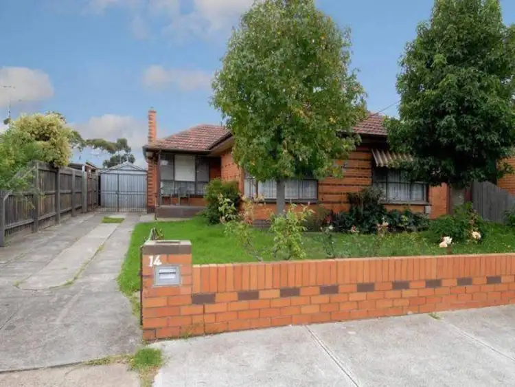14 Gadsden Street, Altona North VIC 3025