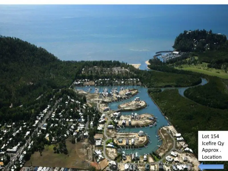 Main view of Homely land listing, 3 Icefire Quay, Trinity Park QLD 4879