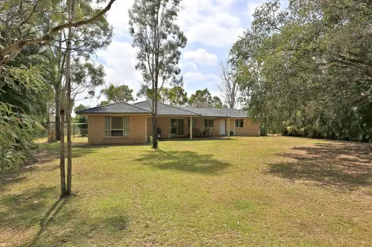 Second view of Homely rural property listing, 43 Currawong, Gooburrum QLD 4670