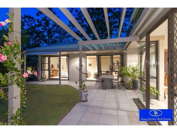 Second view of Homely house listing, 30 Steptoe Street, Chapel Hill QLD 4069