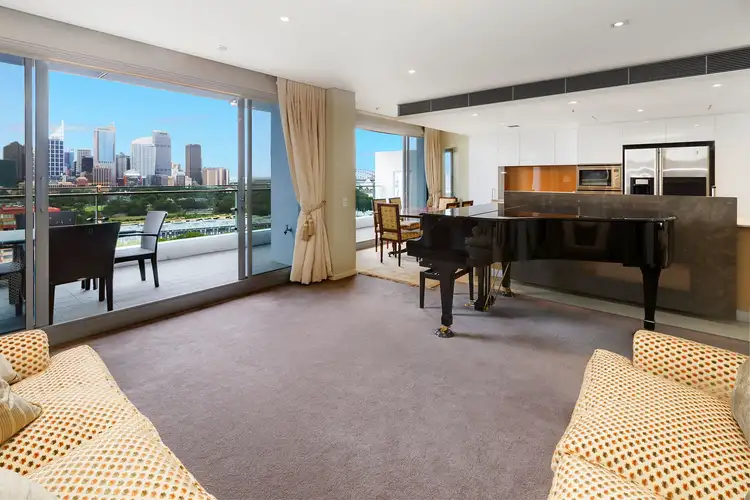 Second view of Homely apartment listing, 1103/81 Macleay Street, Potts Point NSW 2011