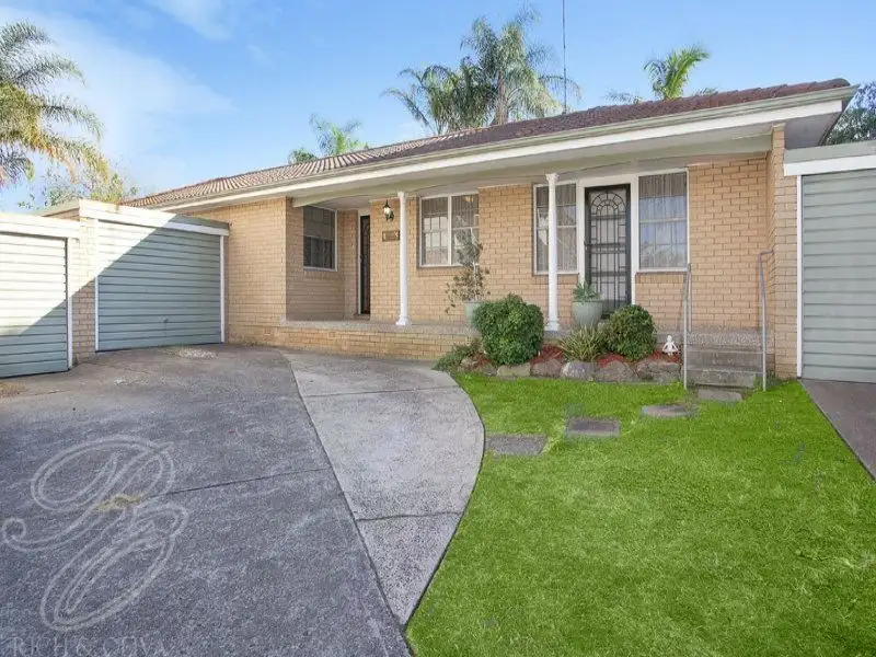 Main view of Homely villa listing, 12/195 Georges River Road, Croydon Park NSW 2133
