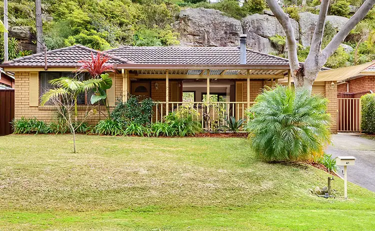 41 Dobell Road, Engadine NSW 2233