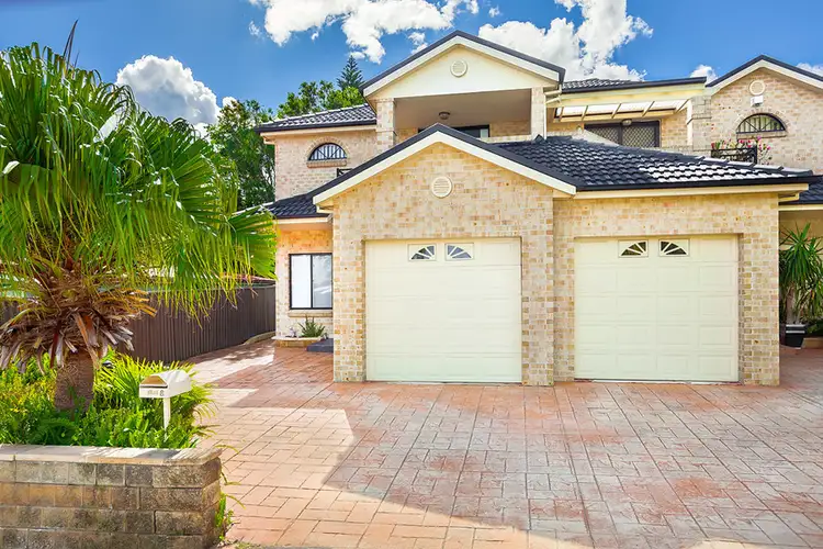 8 Wesley Street, Greenacre NSW 2190