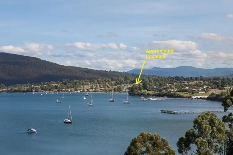 Second view of Homely land listing, 21 Harveytown Road, Dover TAS 7117