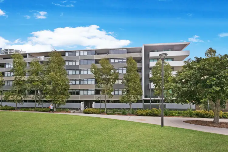 Main view of Homely apartment listing, 97/2 Coulson Street, Erskineville NSW 2043