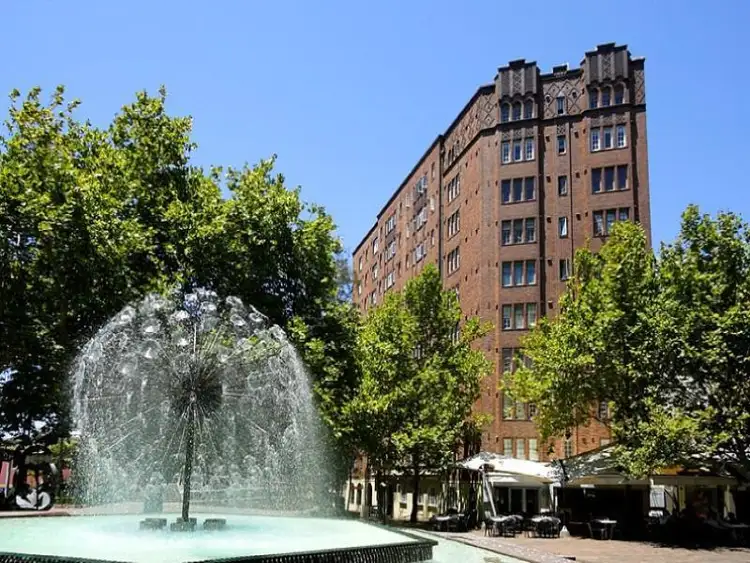 Second view of Homely apartment listing, 34/1A Elizabeth Bay Road, Potts Point NSW 2011