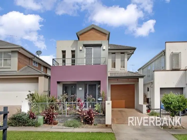 Main view of Homely house listing, 20 Parish Street, Pemulwuy NSW 2145